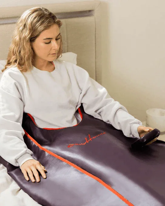 Infrared Sauna Blanket - Image 10