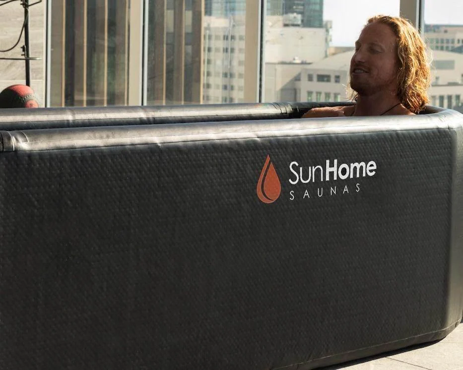 Sun Home Cold Plunge™ - Horizontal - Image 11