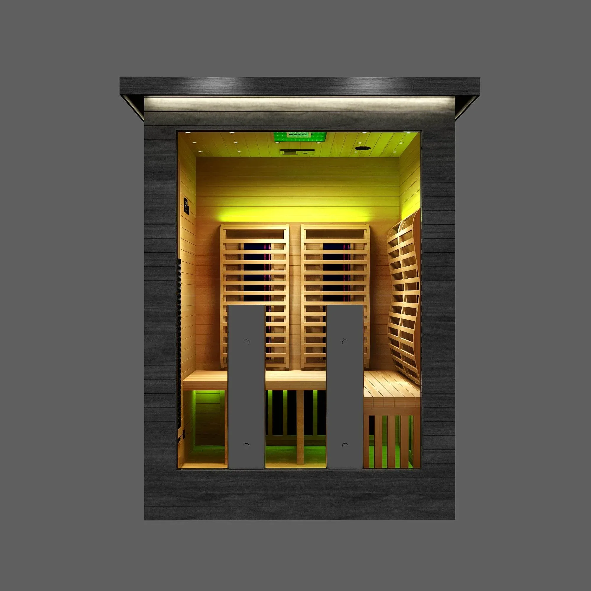 Red Light Therapy Luminar Sauna Add-on - Image 20