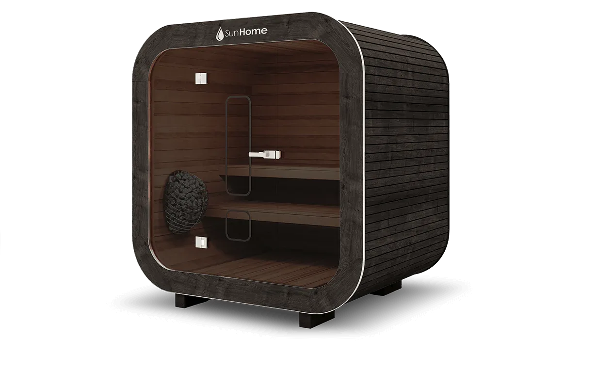 Sun Home Solaris Traditional Sauna - Small - Image 4